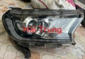Đèn pha Ford Ranger 2025-2027 Bi Vuông Tháo Xe(2)