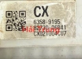 Hộp cầu trì trong xe Toyota Camry Tháo Xe 82730-06B41 8273006B41
