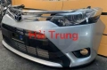 Cản trước liền cụm ca lăng đầy đủ Toyota Vios 2015 2016 2017 2018 Tháo Xe 
