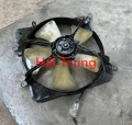 Cụm lồng quạt két nước Toyota Corolla 1992 1993 1994 1995 Tháo Xe