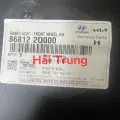 Chắn bùn lòng vè trước Hyundai Avante 2012 RH chính hãng