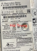 Hộp Radio Mercedes E200 2019 Tháo Xe A2139002527