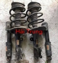 Giảm xóc bộ 4 cái Hyundai Santafe 2009 2010 Tháo Xe