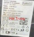 Hộp TCU Ford Ranger 2022-2026 Tháo Xe R1WT-14H076-URE R1WT14H076URE