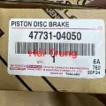 Piston phanh trước Toyota Innova 2006-2016 chính hãng 47731-04050 