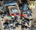 Tháo xe Full bộ điện, bộ đề nổ Hyundai Santafe 2019-2021