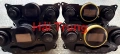 Cụm điều khiển công tắc điều hòa AC Kia Morning 2008-2011 Tháo Xe