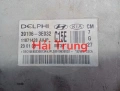 Hộp điều khiển động cơ Hộp đen Ecu Hyundai Santafe 2009-2012 2.7 Tháo Xe 391063E032