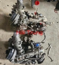 Tháo xe Turbo Ford Ranger 2012-2020 2.0 Bi turbo