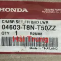 Xương dưới két nước Honda HRV 2019 04603-T8N-T50ZZ(1)