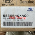 Má phanh tay Hyundai Getz 2006-2011 1.4 583050XA00(1)