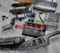 Tháo xe Full bộ điện nổ, hộp điện đầy đủ Honda CRV