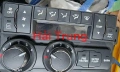 Bảng điều khiển công tắc điều hòa AC Hyundai Universe Tháo Xe