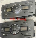 Tháo xe Bảng điều khiển điều hòa Toyota Altis 2009 2010 2011 2012