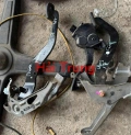 Bàn đạp chân phanh, chân côn Toyota Vios 2014-2018 Tháo Xe