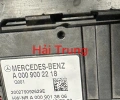 Hộp điều khiển bơm nhiên liệu Mercedes Benz W213 Tháo Xe A0009002218