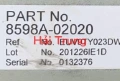Tháo Xe Hộp điều khiển cửa Toyota Corolla Cross 8598A-02020