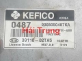 Hộp điều khiển động cơ Hộp đen ECU Kia Morning 2011 Nhập 39110-02TA5