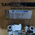 Lốc điều hoà Honda City chính hãng Sanden(1)