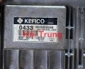 Hộp điều khiển động cơ Hộp đen ECU Hyundai Kia Tháo Xe 39111-04055 3911104055