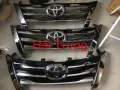 Mặt ca lăng Toyota Fortuner 2017-2021 chính hãng 53100-0KD00 53100-0KC80. 