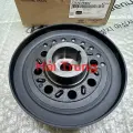 Puly trục cơ Santafe, Tucson, Sorento, Sedona 6PK máy dầu mã phụ tùng 231242F602