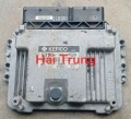 Hộp điều khiển động cơ Hộp đen Ecu Hyundai Accent 1.4 Tháo Xe 39127-2B690