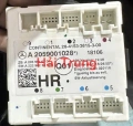 Hộp điều khiển cửa Mercedes-Benz C W205 Tháo Xe A2059001028