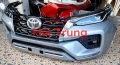 Cản trước tổng thành Toyota Fortuner 2021 2022 2023 Tháo Xe