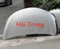 Nắp capo Toyota Vios 2014 2015 2016 2017 2018 Tháo xe Zin keo chỉ
