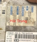 Hộp điều khiển túi khí Honda CRV Tháo Xe 77960-SWA-P614-M4