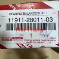 Bạc đối trọng Toyota Camry 2003-2007 chính hãng