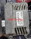 25181741 Hộp điều khiển động cơ Ecu Chevrolet Spark Tháo Xe