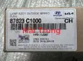 Xi nhan gương chiếu hậu Hyundai Sonata 2015-2018 chính hãng