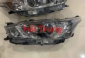 Đèn pha Toyota Yaris 2015 2016 2017 lòng đen Tháo Xe