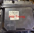 Hộp điều khiển động cơ hộp đen Ecu Mazda 2 Tháo Xe P54B18881