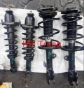 Giảm xóc liền cụm lò xo, bát bèo Toyota Altis Tháo Xe