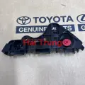 Phe cài cản trước Toyota Corolla Cross 2021-2023 chính hãng