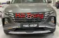 Ốp cản trước sau Tucson 2022.