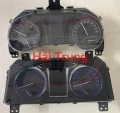 Tháo xe Đồng hồ táp lô Toyota Camry 2015 2016 2017 2.5