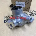Van tuần hoàn khí xả EGR Toyota Land Cruiser Prado, Fortuner, Innova chính hãng 25710-75015(2)
