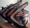 Một cặp đèn pha Kia Sportage 2023 Tháo Xe Led Trắng