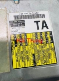 Hộp điều khiển túi khí Lexus RX350 Tháo Xe 89170-0E030 891700E030