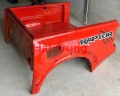 Thùng sau Ford Ranger Raptor Tháo Xe Zin