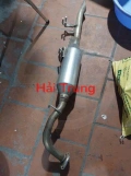 Ống xả đoạn đầu Toyota Vios 2020-2023 Tháo Xe