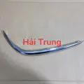 Nẹp mạ cản trước E200