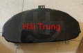 Tháo xe đồng hồ táp lô xe Nissan