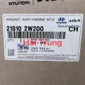 Chân máy thủy lực Hyundai Santafe 2012-2015 chính hãng