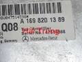 Hộp khuếch đại âm thanh Amply Mercedes Benz W209 C350 CLK350 CLK500 Tháo Xe A1698201389