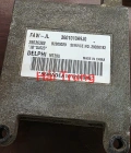 Hộp điều khiển động cơ Hộp đen ECU for FAW Vantage Truck Tháo Xe 3601010A9J0
